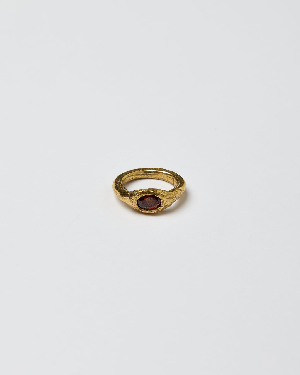 Core Lava Ring — Gold