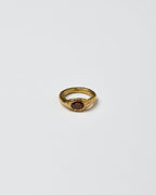 Core Lava Ring — Gold