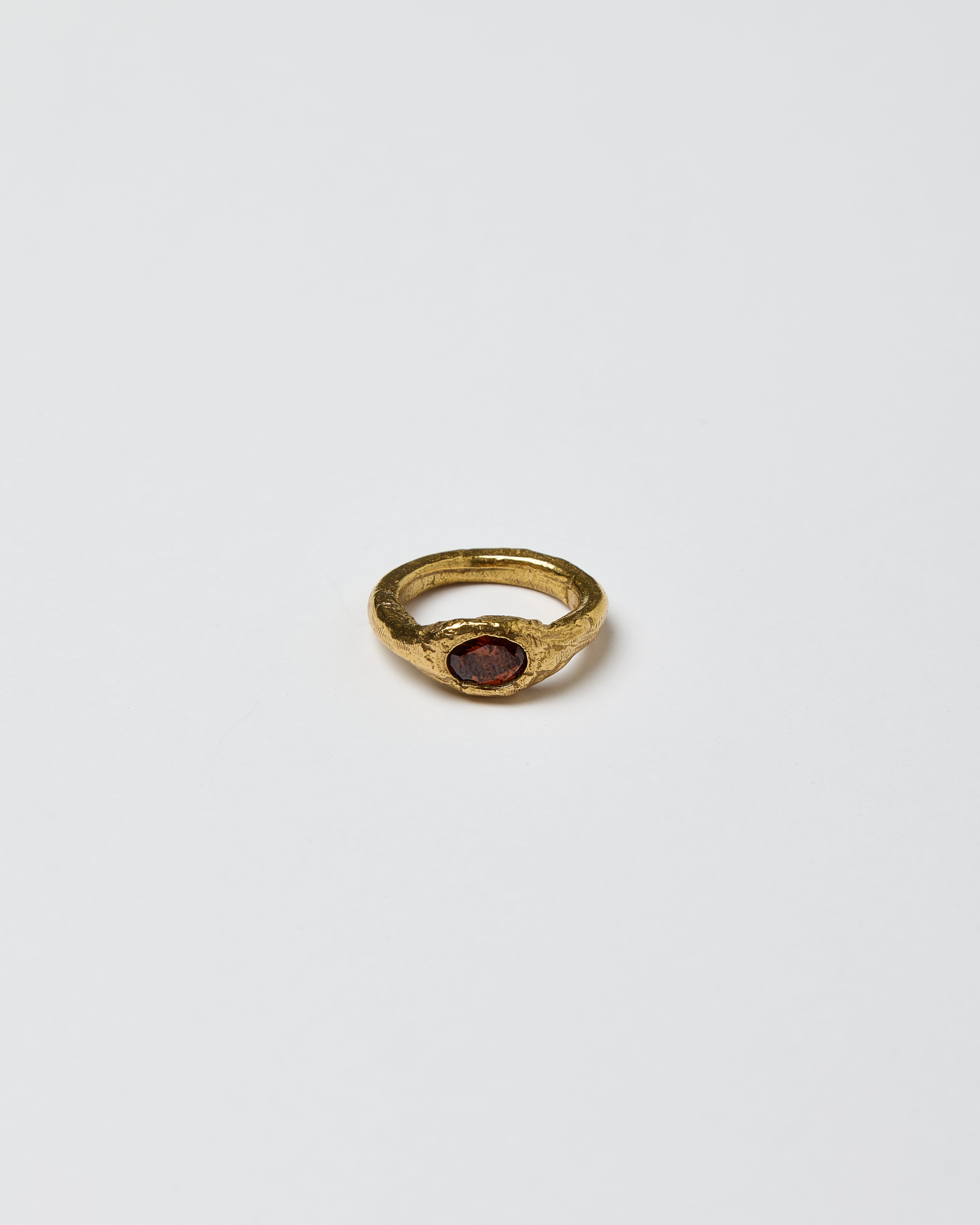 Core Lava Ring — Gold