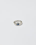 Core Lava Ring — Silver