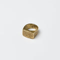 The Signet Ring — Gold