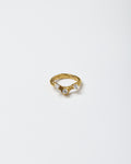 The Claw Ring — Gold