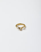 The Claw Ring — Gold