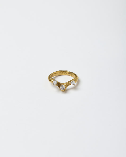 The Claw Ring - Gold