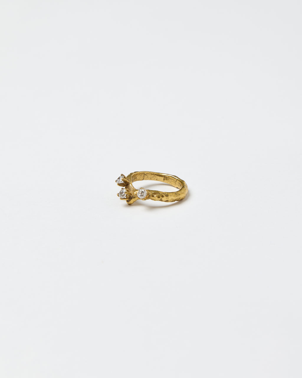 The Claw Ring — Gold
