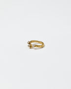 The Claw Ring — Gold