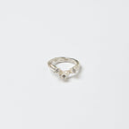 The Claw Ring — Silver