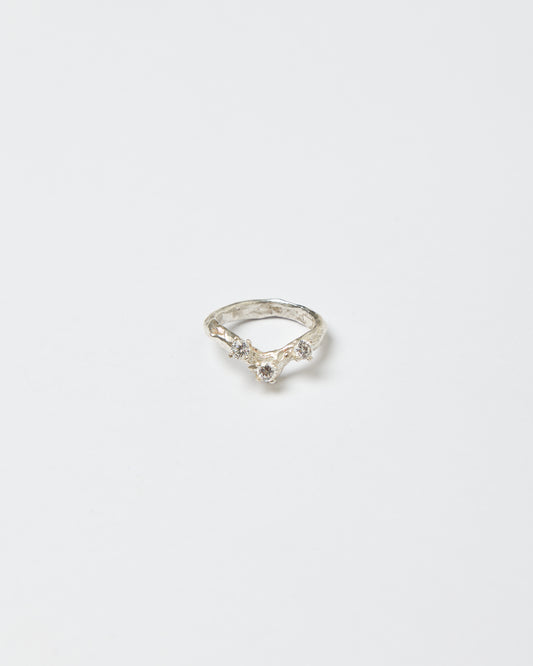 The Claw Ring - Silver