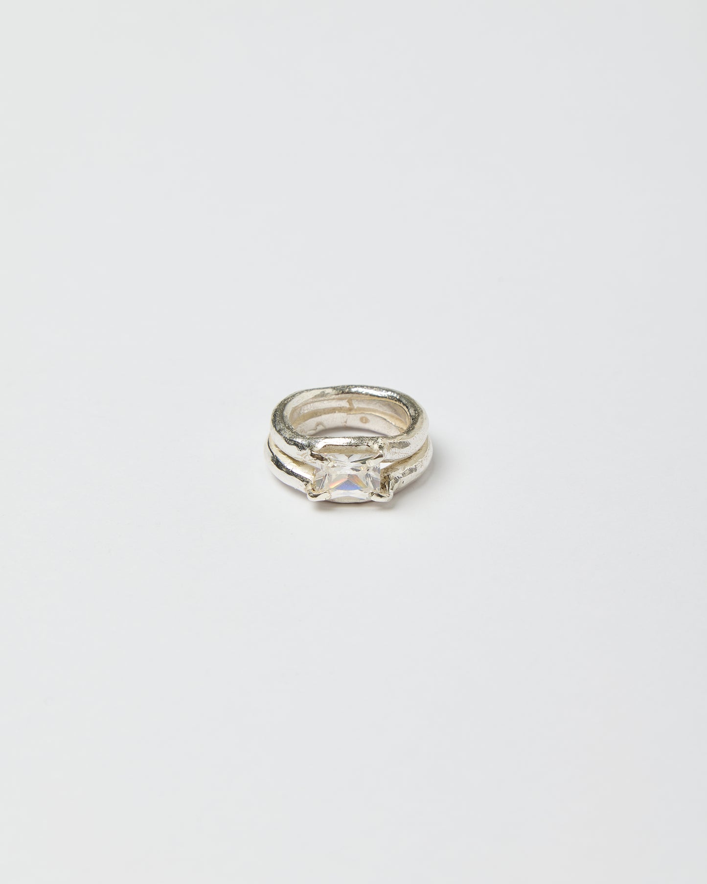 THE RING - SILVER