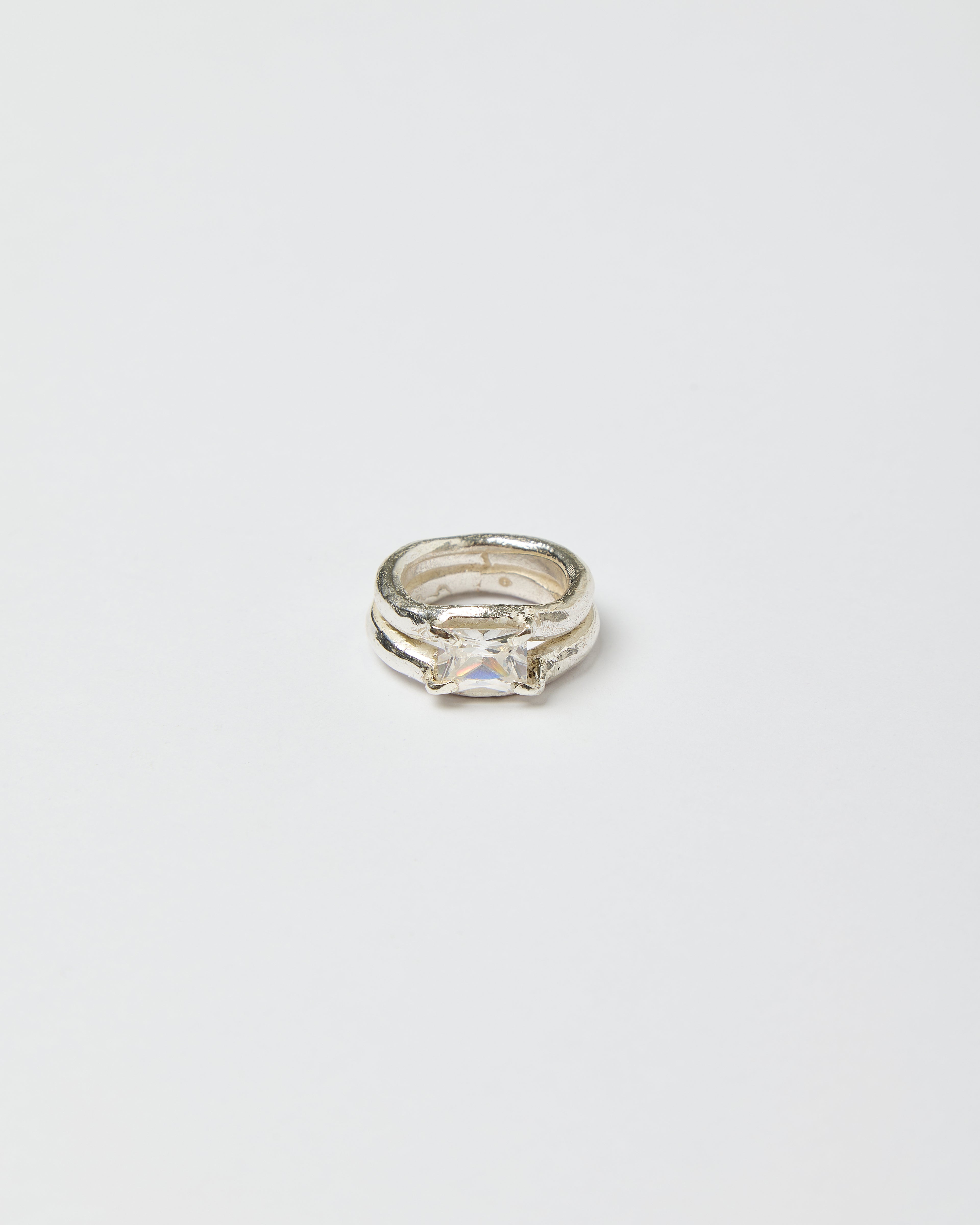 The Ring — Silver