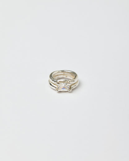 THE RING - SILVER