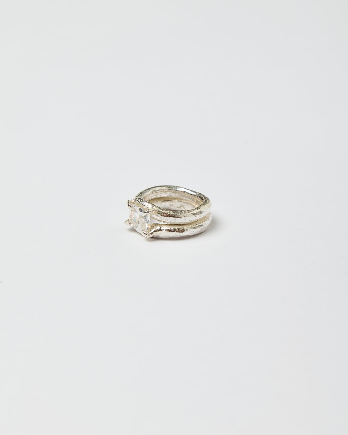 THE RING - SILVER