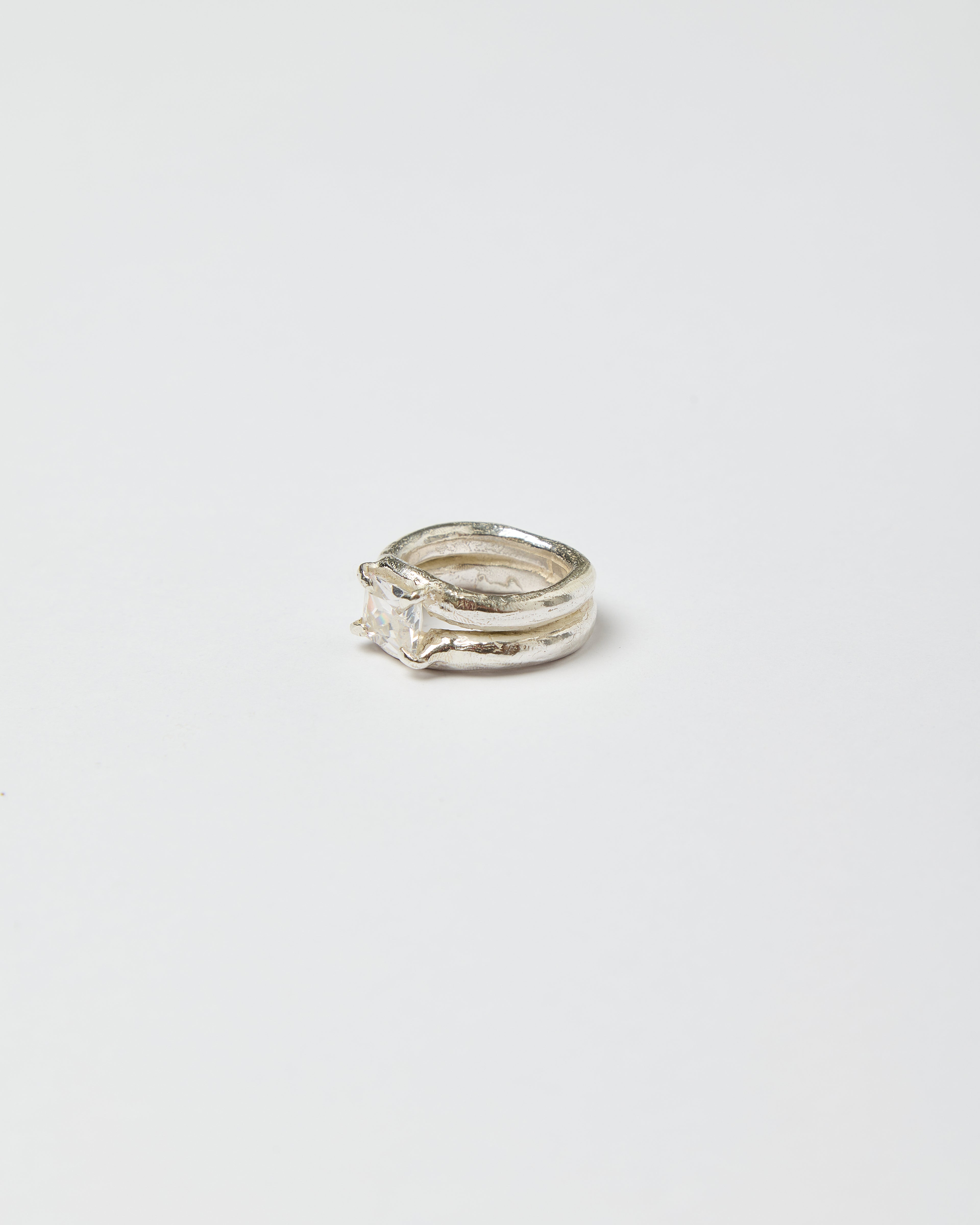 The Ring — Silver
