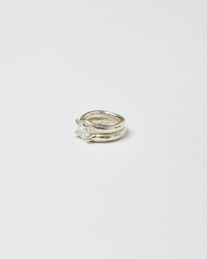 THE RING - SILVER