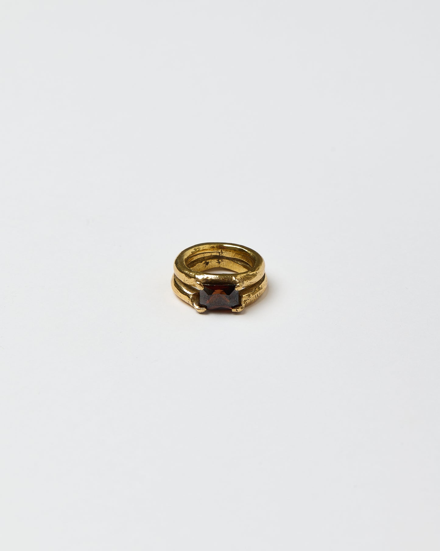 The Ring / Amber - Gold