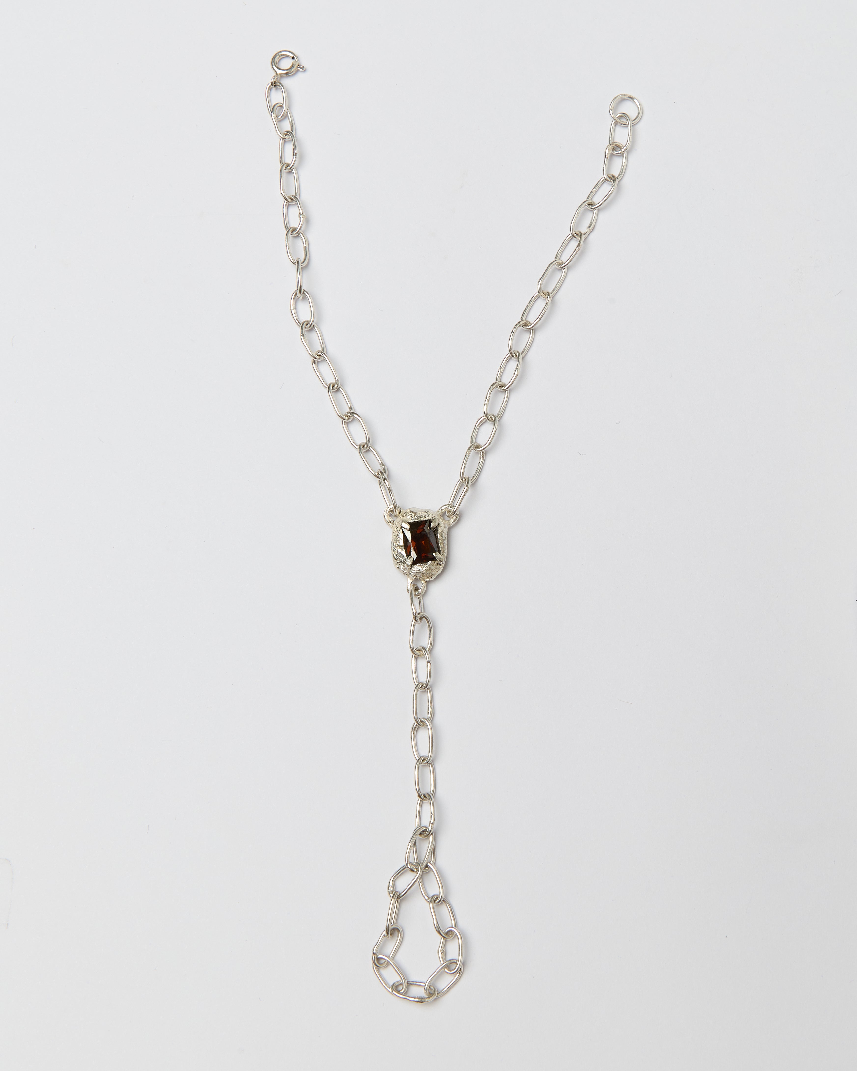 The Handchain — Silver