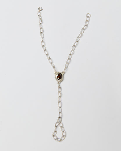 THE HANDCHAIN - SILVER