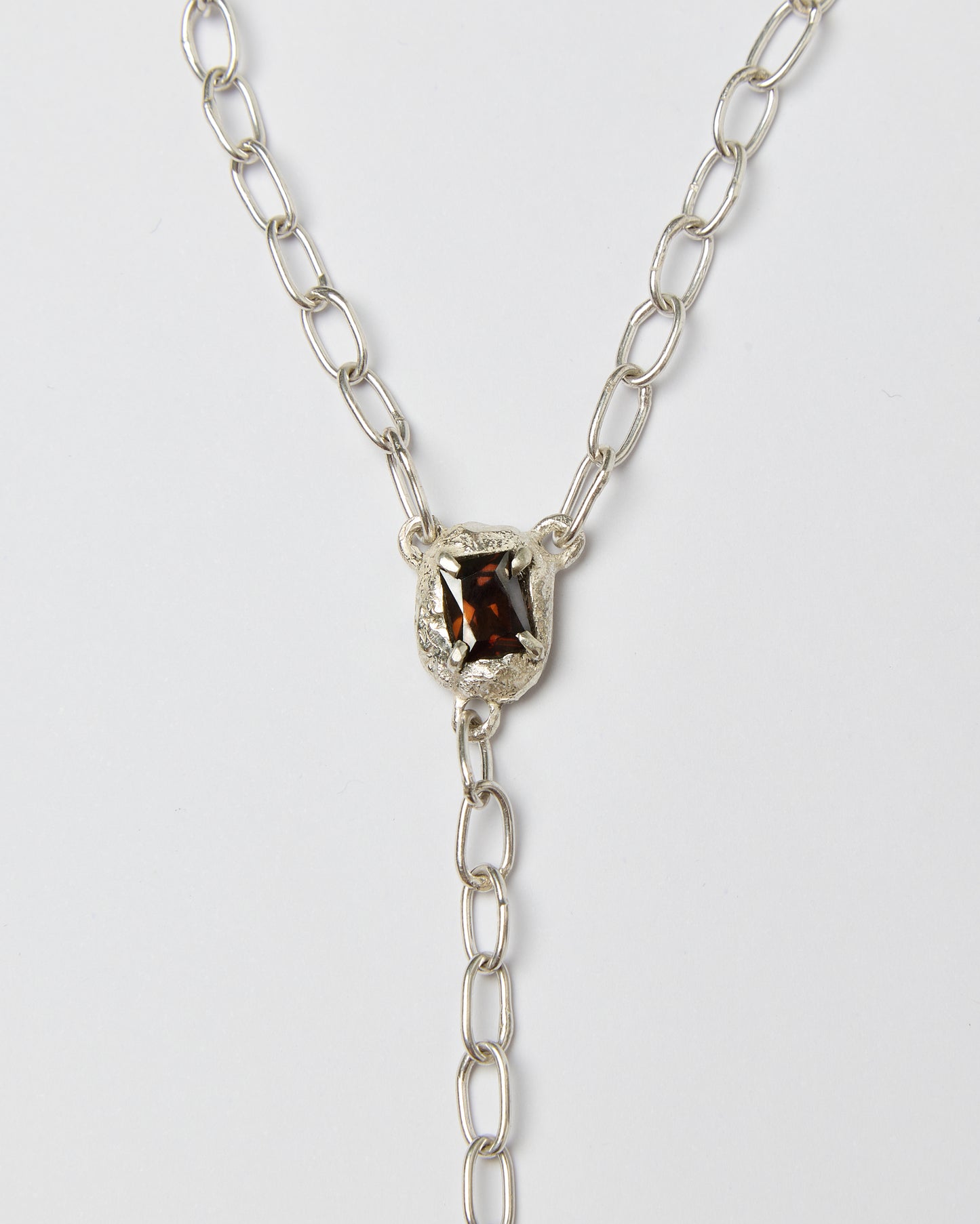 THE HANDCHAIN - SILVER