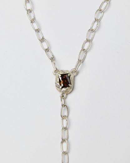 THE HANDCHAIN - SILVER