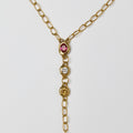 Serenity Necklace — Gold