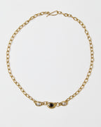Trio Necklace — Gold