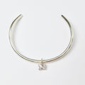 The Rhea Necklace — Silver