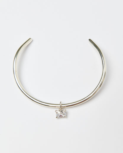 The Rhea Necklace - Silver
