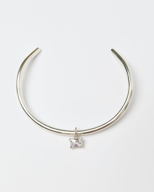 The Rhea Necklace - Silver