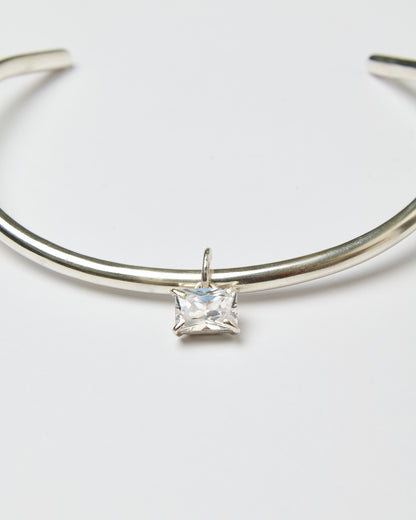 The Rhea Necklace - Silver