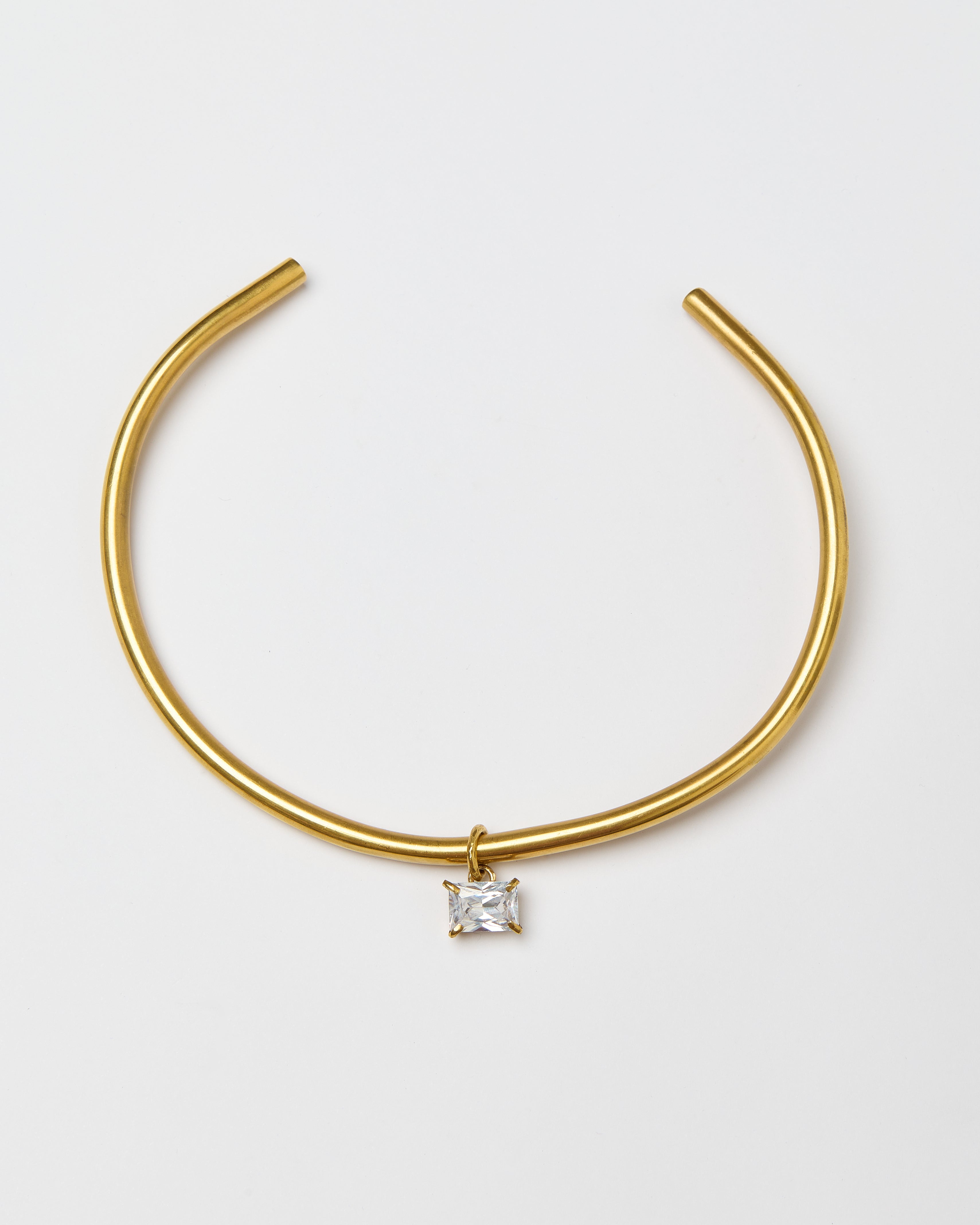 The Rhea Necklace — Gold
