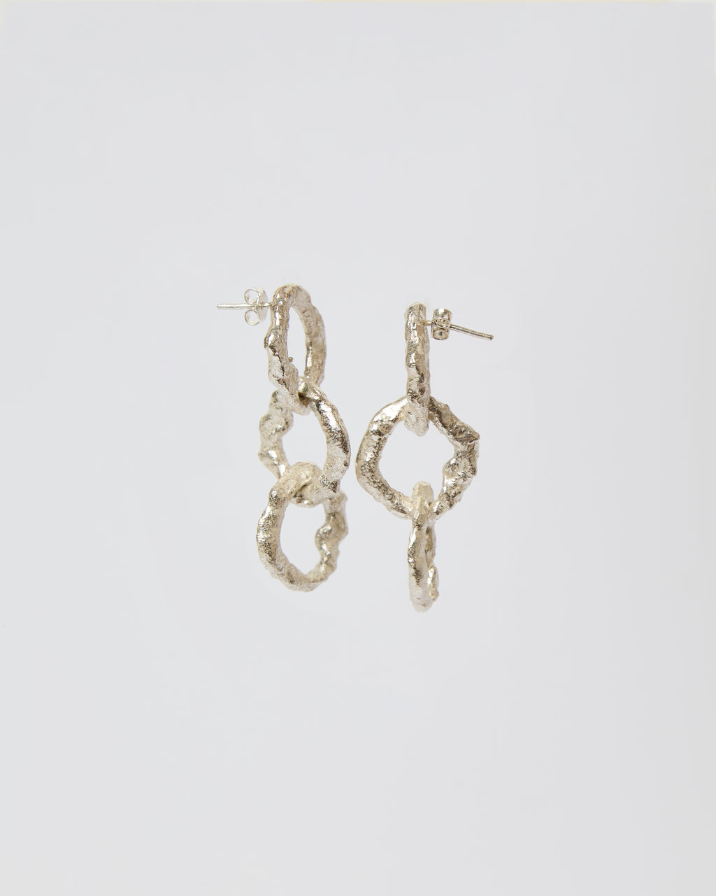 The Molten Drops — Silver