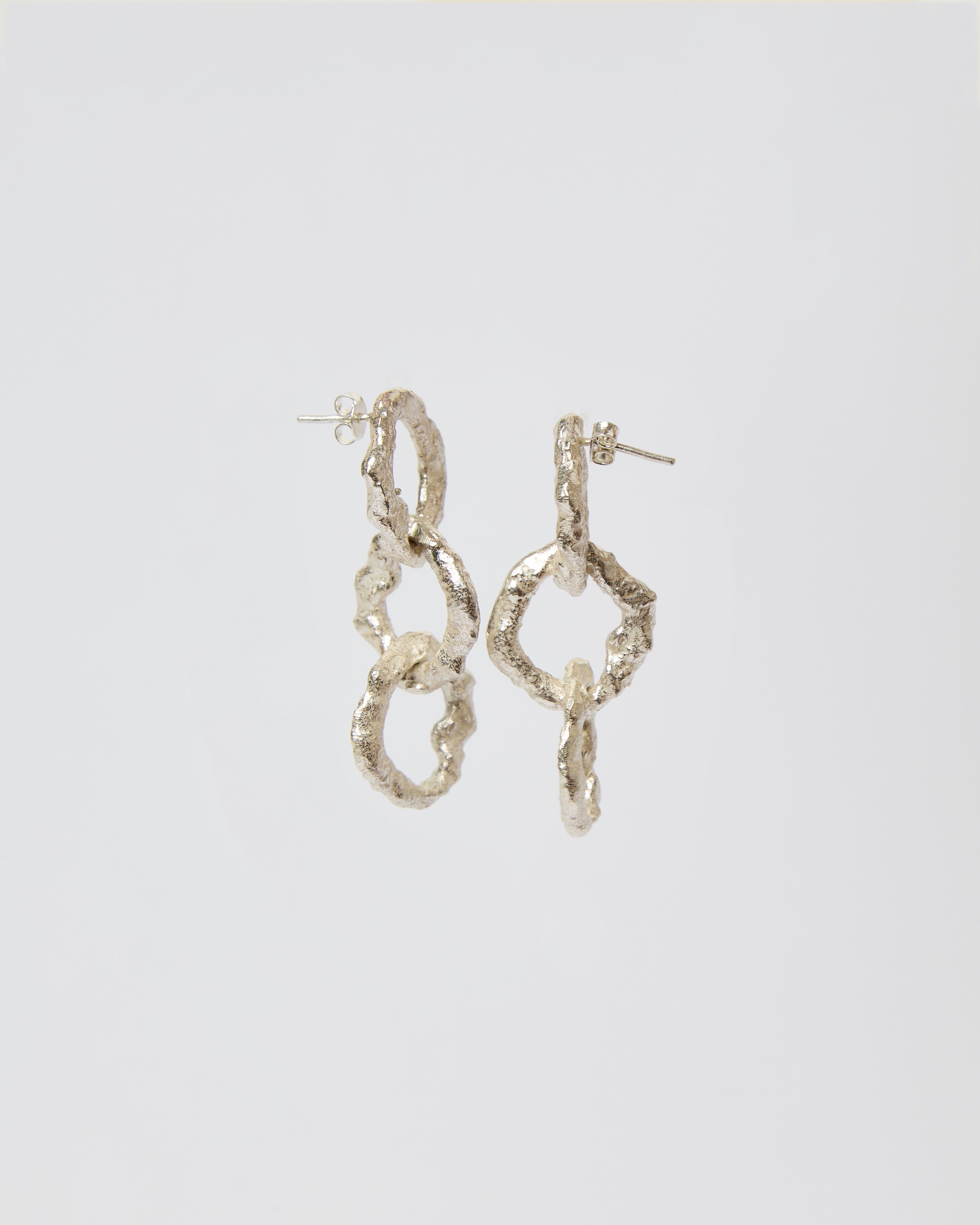 The Molten Drops — Silver