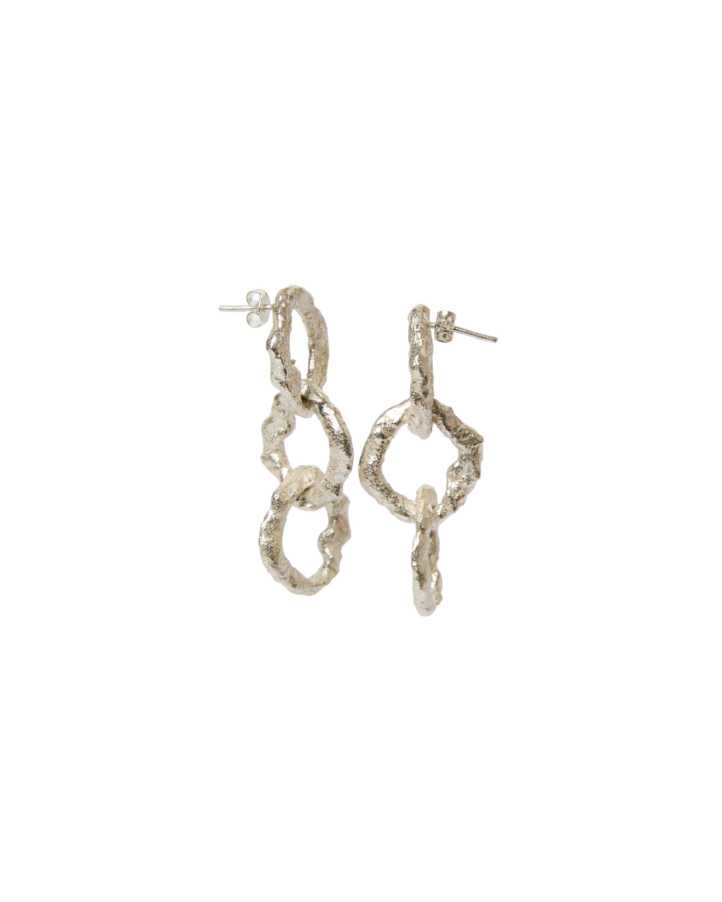 The Molten Drops — Silver