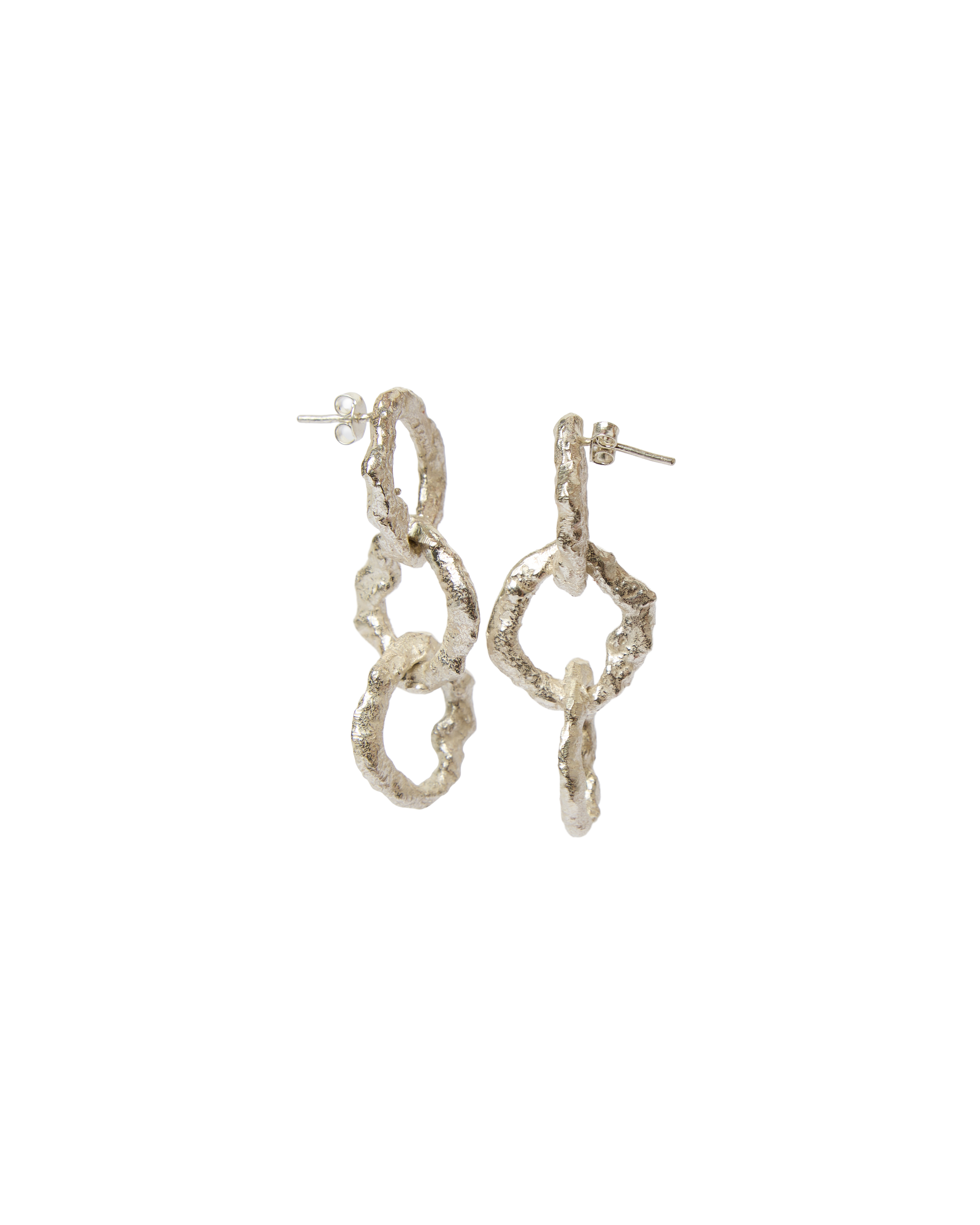 The Molten Drops — Silver