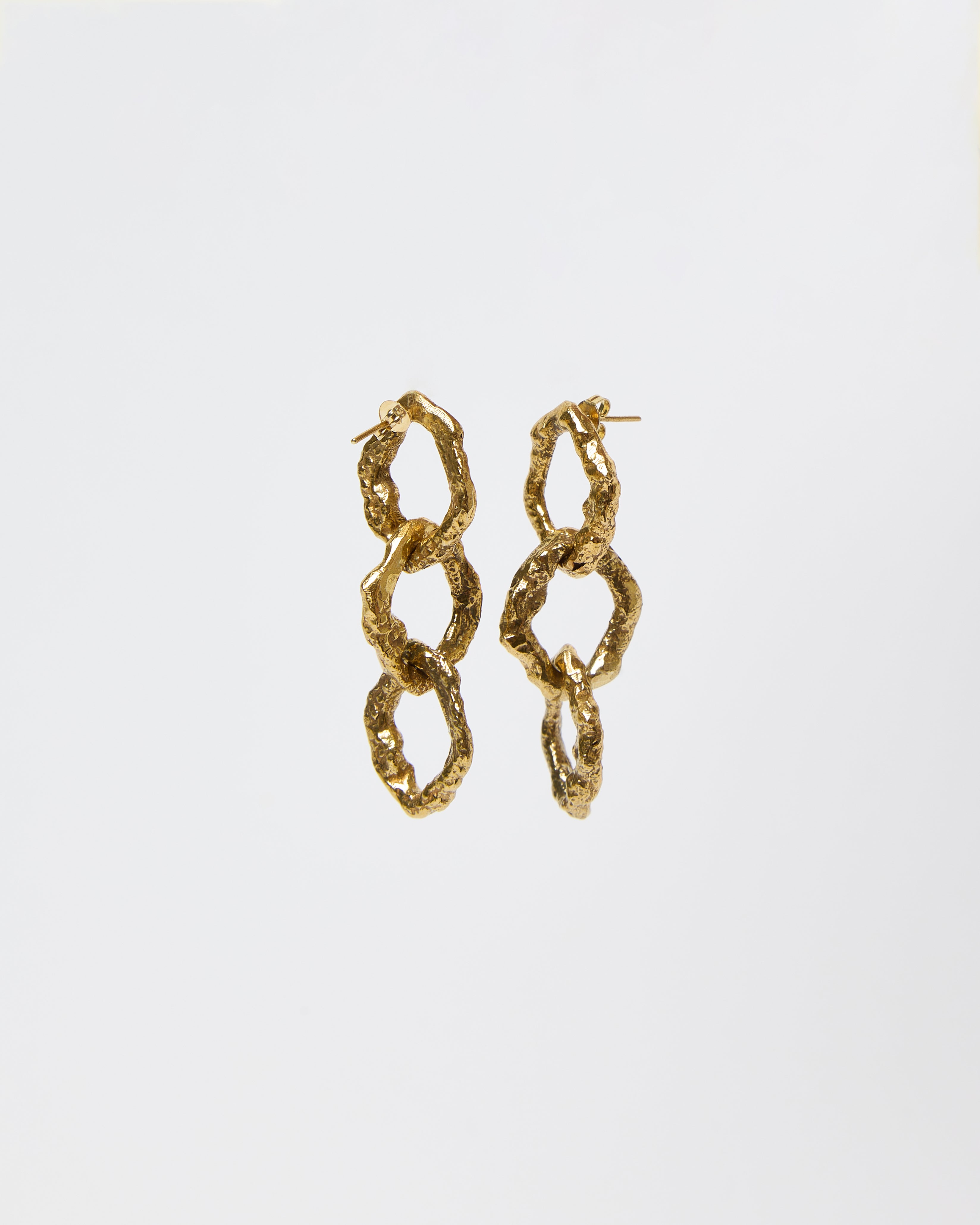 The Molten Drops — Gold