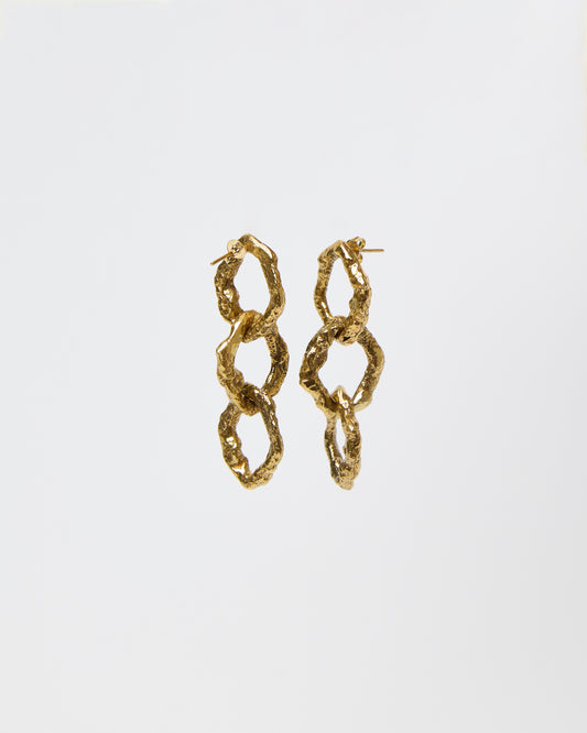 The Molten Drops - Gold