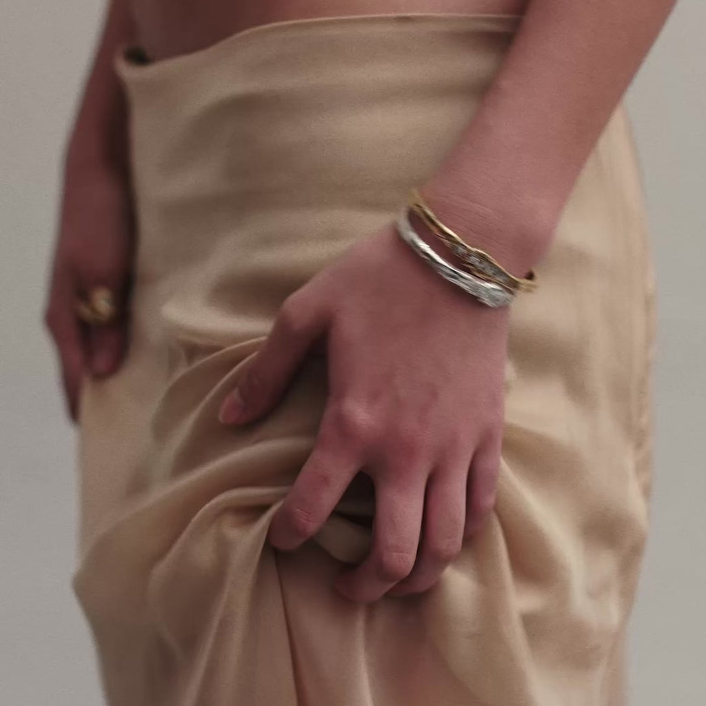 The Cuff — Gold
