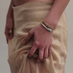 The Cuff — Silver